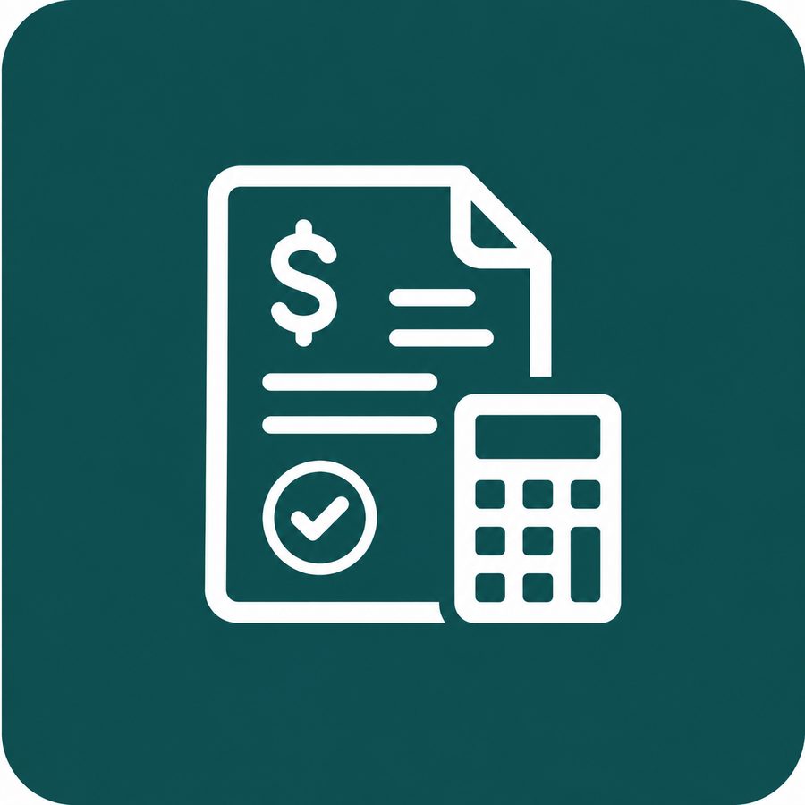 A clean workspace with quotation documents and travel planning materials